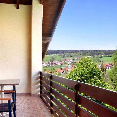Landhaus Lederer Bischofsgrün Exteriör bild
